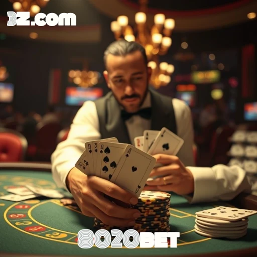 8020bet Cassino Virtual