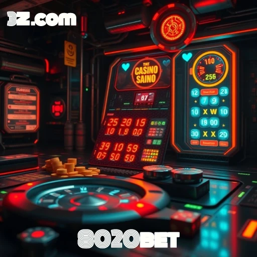 8020bet Plataforma Online